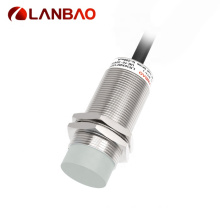High Quality Lanbao Rotation Speed Monitor Sensor Switch LR30X Non-flush PVC Cable Inductive Proximity Sensor 15mm Distance